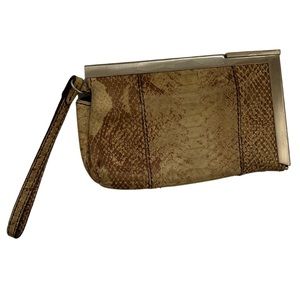 Calvin Klein wristlet